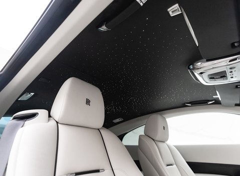 Rolls-Royce Wraith 11