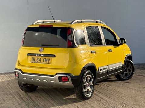 Fiat Panda 0.9 Panda Cross TwinAir 4WD 5dr 26