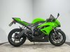 Kawasaki Ninja ZX6R 2009 ONLY 4K MEGA CLEAN 600CC SPORTS BIKE NEW MOT
