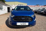 Ford Ecosport ST-LINE.. 5 SERVICES.. SAT NAV.. HALF LEATHER.. BLUETOOTH.. FORD SYNC..USB. 2