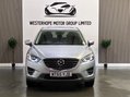 Mazda CX-5 2.2 SKYACTIV-D Sport Nav Euro 6 (s/s) 5dr 12
