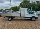 Ford Transit ToolBox Dropside LWB L3 350 Leader Ecoblue EURO 6 NO VAT SELECT 5