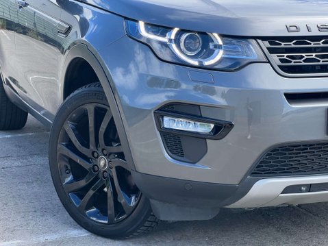 Land Rover Discovery Sport 2.2 Discovery Sport HSE SD4 Automatic 4WD 5dr *NATIONAL DELIVERY* 53