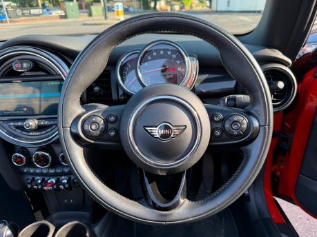 Mini Convertible 1.5 Cooper Euro 6 (s/s) 2dr 17