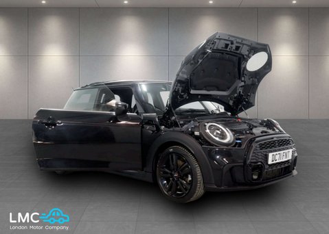 Mini Hatch 2.0 Cooper S Sport Auto 3dr 43