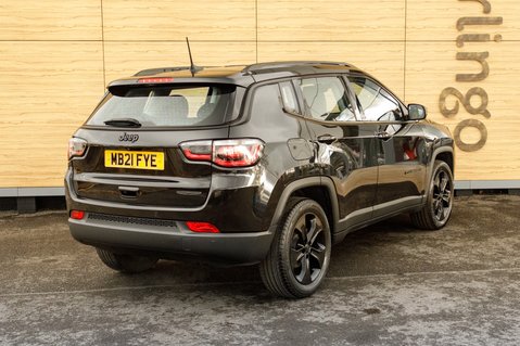 Jeep Compass MULTIAIR II NIGHT EAGLE 2