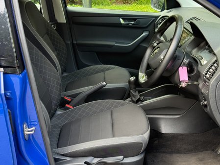 Skoda Fabia SE MPI 26