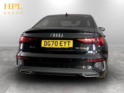Audi A3 1.5 TFSI 35 S line Saloon 4dr Petrol Manual Euro 6 (s/s) (150 ps) Alloys - 6