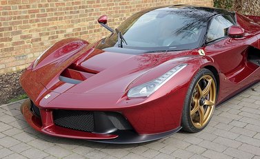 Ferrari LaFerrari 14