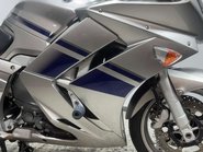 Yamaha FJR1300 ABS 2008 ONLY 22K NEW MOT SERVICED FULL LUGGAGE COMMUTER TOURER BIKE 53
