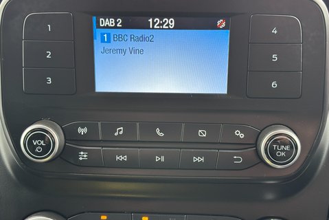 Ford Transit 350 Drw L3 130ps Utility Cab Tipper - Tow Axle 25