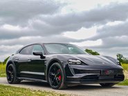 Porsche Taycan 4S CROSS TURISMO 2