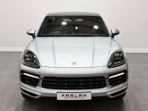 Porsche Cayenne 3.0T V6 Coupe 5dr Petrol TiptronicS 4WD Euro 6 (s/s) (340 ps) 12
