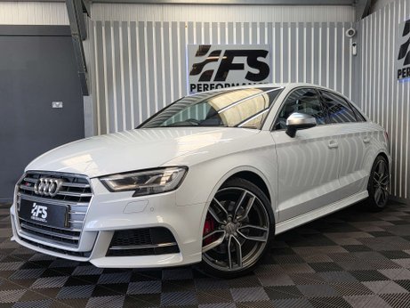 Audi S3 2.0 TFSI Saloon 4dr Petrol S Tronic quattro Euro 6 (s/s) (310 ps) 29