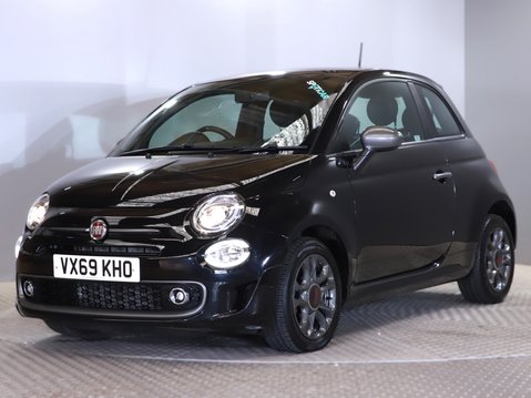 Fiat 500 1.2 Sport 3dr 6