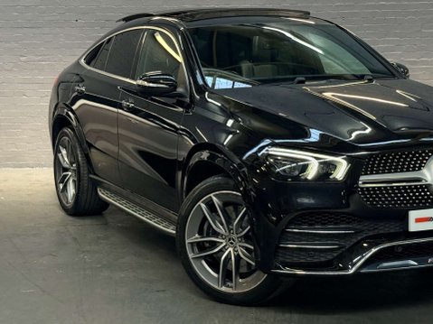 Mercedes-Benz GLE 2.9 GLE 400 AMG Line Premium+ D 4Matic Auto 4WD 5dr 82