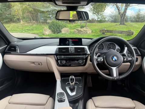 BMW 3 Series 2.0 320d M Sport Auto xDrive Euro 6 (s/s) 4dr 21