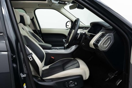 Land Rover Range Rover Sport 2.0 Range Rover Sport Autobiography Dynamic PHEV Auto 4WD 5dr 20
