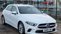 Mercedes-Benz A Class 1.5 A180d Sport (Executive) Hatchback 5dr Diesel 7G-DCT Euro 6 (s/s) (116 p 6