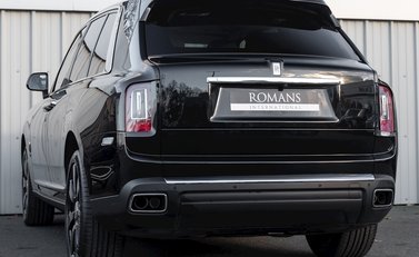 Rolls-Royce Cullinan 3