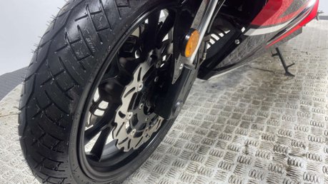 Lexmoto LXR SE TR 125 2022 9K NEW MOT 125CC SPORTS BIKE LEARNER 1 OWNER 27