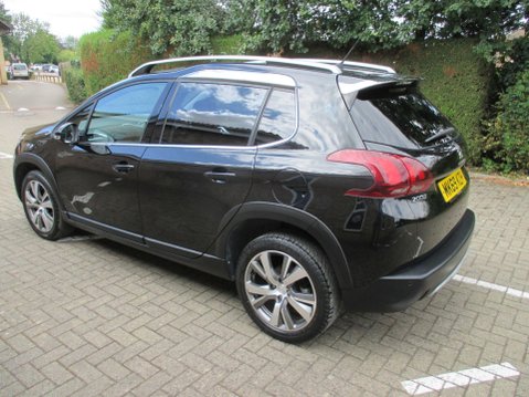 Peugeot 2008 1.2 PureTech Allure Premium Euro 6 (s/s) 5dr 8