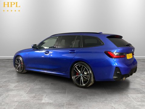 BMW 3 Series 2.0 320i M Sport Touring 5dr Petrol Auto Euro 6 (s/s) (184 ps) Air Con 5