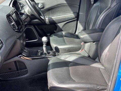 Jeep Compass 1.4 Compass Limited Edition MultiAir II 4x2 5dr 23
