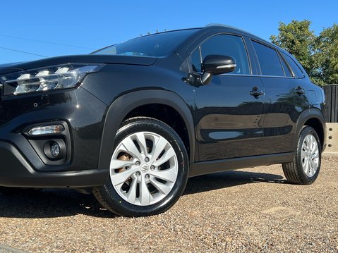 Suzuki S-Cross MOTION 15