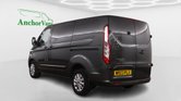 Ford Transit Custom AUTO SWB L1H1 Low Roof Limited 340 Air Con Alloys Sensors Cam EURO 6 6
