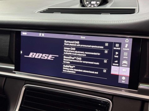 Porsche Panamera 4.0T V8 GTS Sport Turismo 5dr Petrol PDK 4WD Euro 6 (s/s) (460 ps) 72