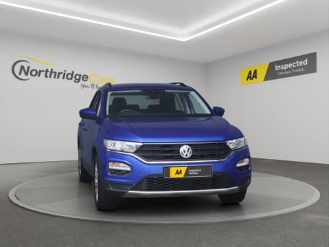 Volkswagen T-Roc 1.5 TSI EVO SE DSG Euro 6 (s/s) 5dr 3