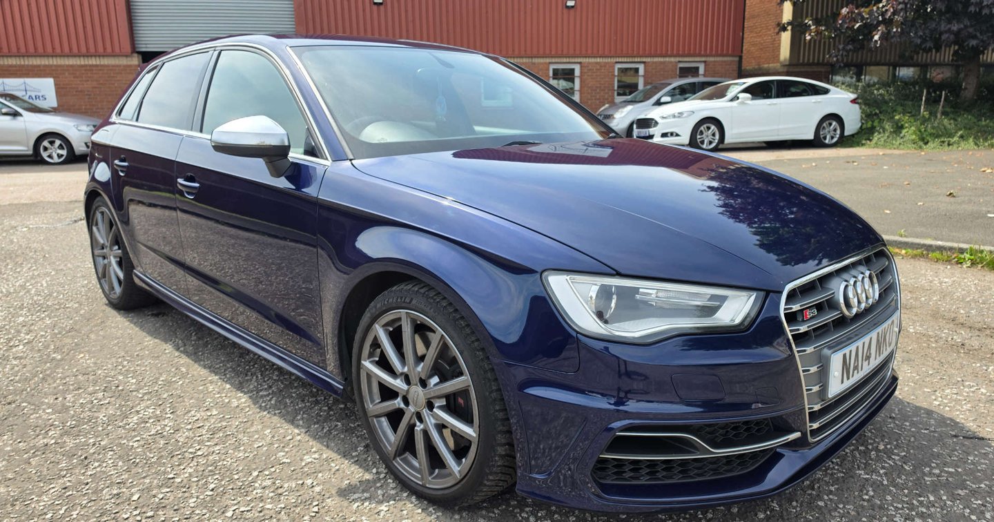 2014 Audi S3