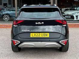 Kia Sportage 1.6 Sportage Launch Edition ISG 5dr 6