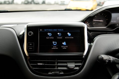 Peugeot 208 S/S TECH EDITION 22