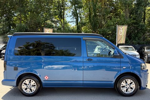 Volkswagen Transporter T28 TDI CAMPERVAN - POP TOP ROOF - HOB - FRIDGE - CAMBELT CHANGED 20