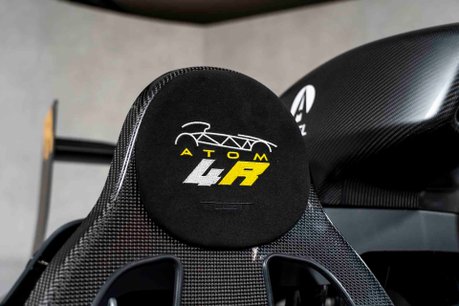 Ariel Atom 4 R 400 BHP. OVER £55K IN EXTRAS. 6-SPEED SEQUENTIAL. CARBON WHEELS & PANELS. 21