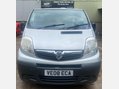 Vauxhall Vivaro 2.0 2700 CDTi Panel Van 4dr Diesel Manual FWD L1 (195 g/km, 89 bhp) 19