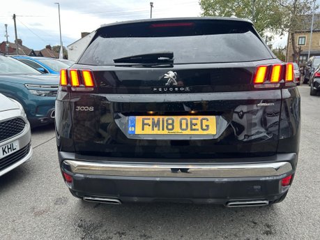 Peugeot 3008 S/S GT LINE PREMIUM 9