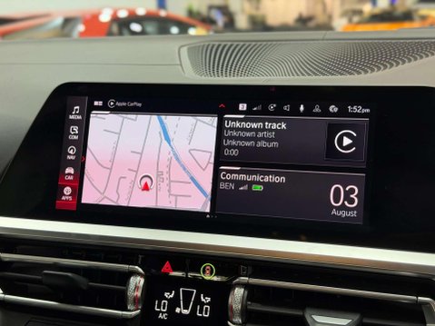 BMW M4 3.0 BiTurbo Competition Coupe 2dr Petrol Steptronic Euro 6 (s/s) (510 ps) 43