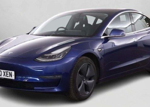 Tesla Model 3 (Dual Motor) Long Range Saloon 4dr Electric Auto 4WDE (346 ps) 5