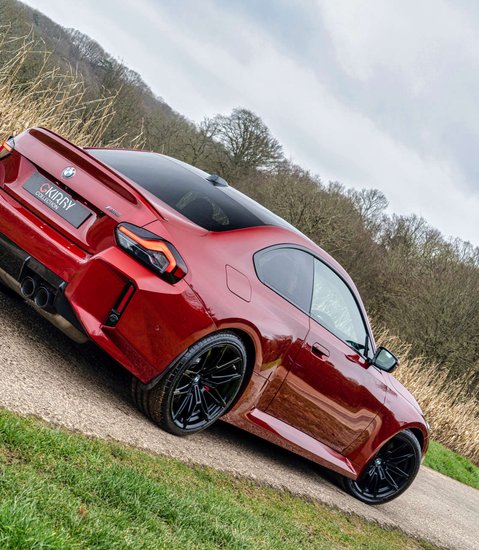 BMW M2 Auto - Facelift Model 1