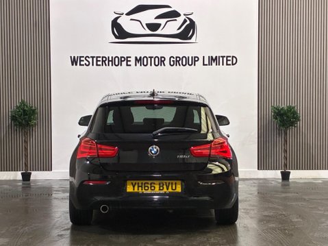BMW 1 Series 1.5 116d ED Plus Euro 6 (s/s) 5dr 23