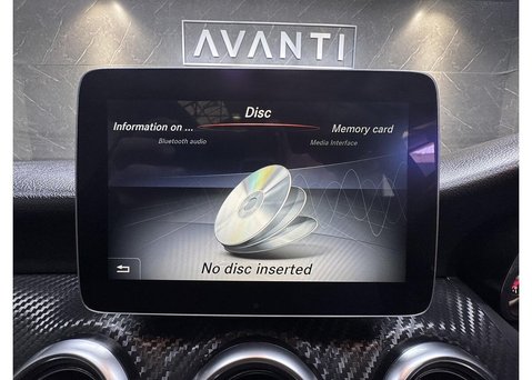 Mercedes-Benz A Class 1.5 A180d AMG Line (Premium Plus) Hatchback 5dr Diesel 7G-DCT Euro 6 (s/s) 77