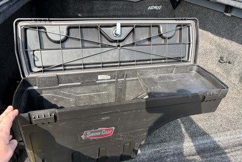 Ford Ranger Raptor 213ps Ecoblue - No VAT - SCZ Sports Canopy 13