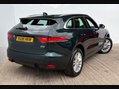 Jaguar F-Pace 2.0 F-PACE Portfolio AWD i Auto 4WD 5dr 28