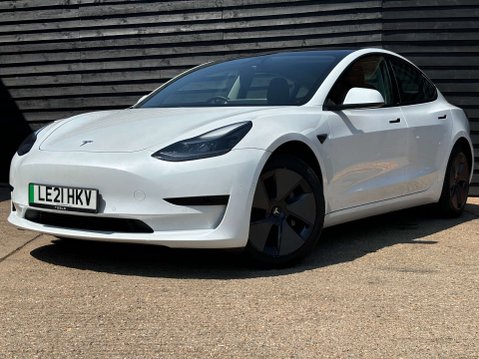 Tesla Model 3 Model 3 Standard Range + 4dr 10