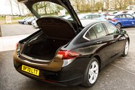 Vauxhall Insignia SRI VX-LINE NAV 38