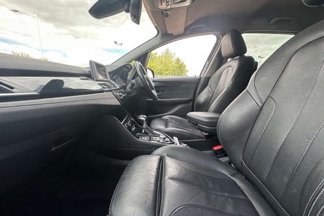 BMW 2 Series 2.0 218d Sport MPV 5dr Diesel Auto Euro 6 (s/s) (150 ps) 15