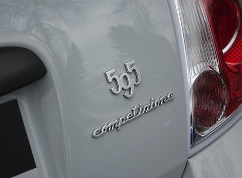 Abarth 595 C Competizione 20